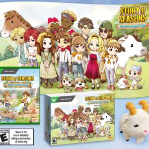 Story of Seasons: A Wonderful Life - Premium Edition - Xbox Series X