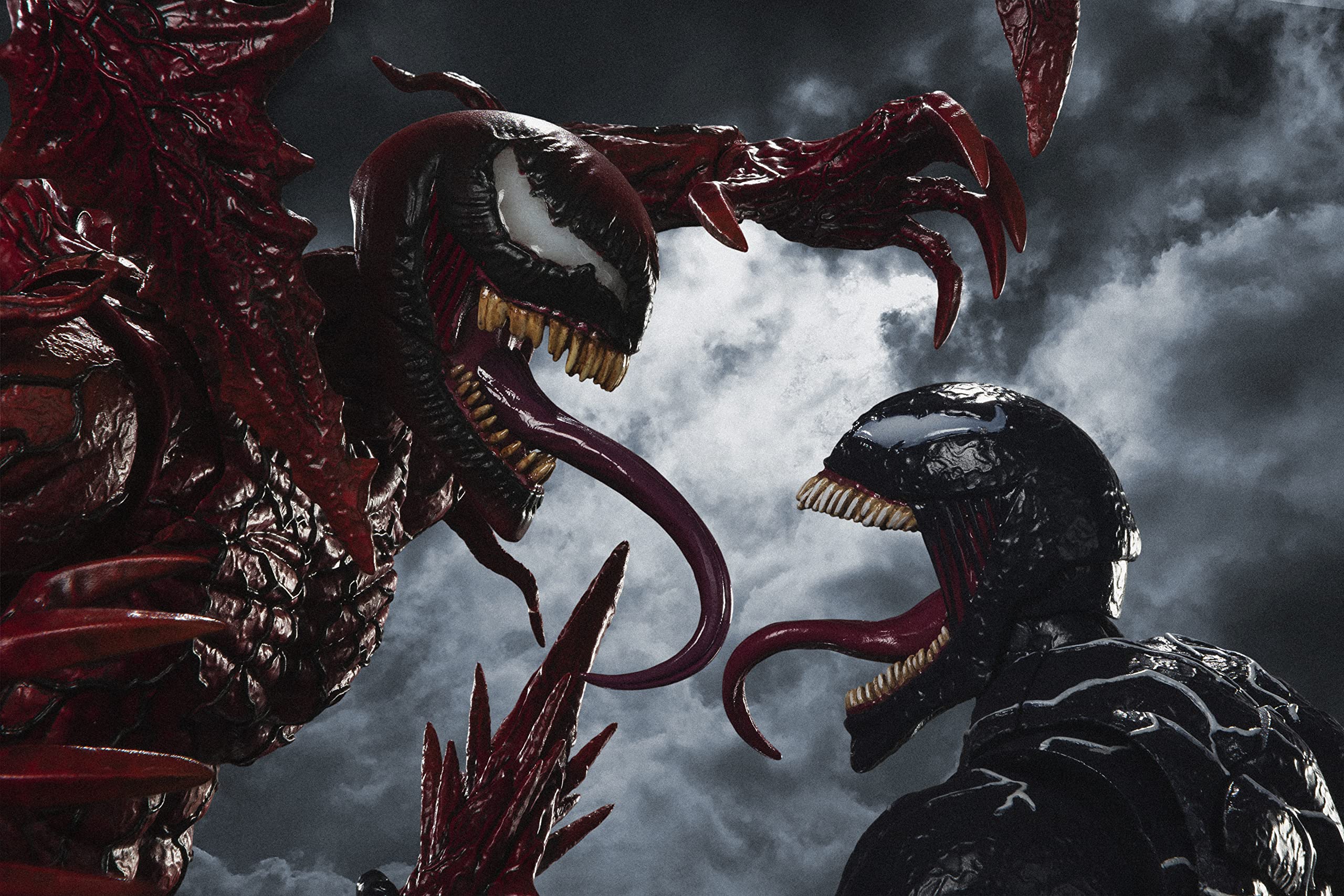 TAMASHII NATIONS - Venom: Let There Be Carnage - Carnage (Venom: Let There be Carnage), Bandai Spirits S.H.Figuarts Action Figure