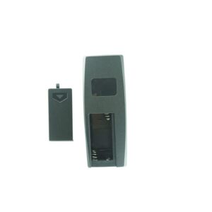 HCDZ Replacement Remote Control for Twin Star Duraflame DFI-3108-01 DFI-3108-02 DFI-3108-03 DFI-3108-04 DFI-3108-05 DFI-550-22 3D Flame Effect Infrared Quartz Electric Stove Heater