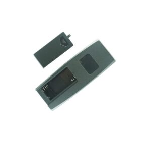 HCDZ Replacement Remote Control for Twin Star Duraflame DFS-750-1 DFS-750-6 DFS-950-4 DFS-950-5 DFS-950-6 DFS-950-7 DFS-950-8 P130 Freestanding Infrared Quartz Fireplace Stove