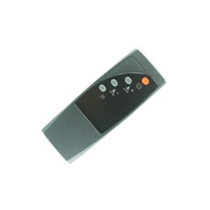 HCDZ Replacement Remote Control for Twin Star Duraflame DFI-3108-01 DFI-3108-02 DFI-3108-03 DFI-3108-04 DFI-3108-05 DFI-550-22 3D Flame Effect Infrared Quartz Electric Stove Heater