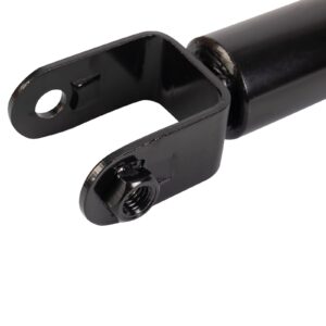 TRQ Rear Air Shock Compatible with 2004-2009 Cadillac SRX