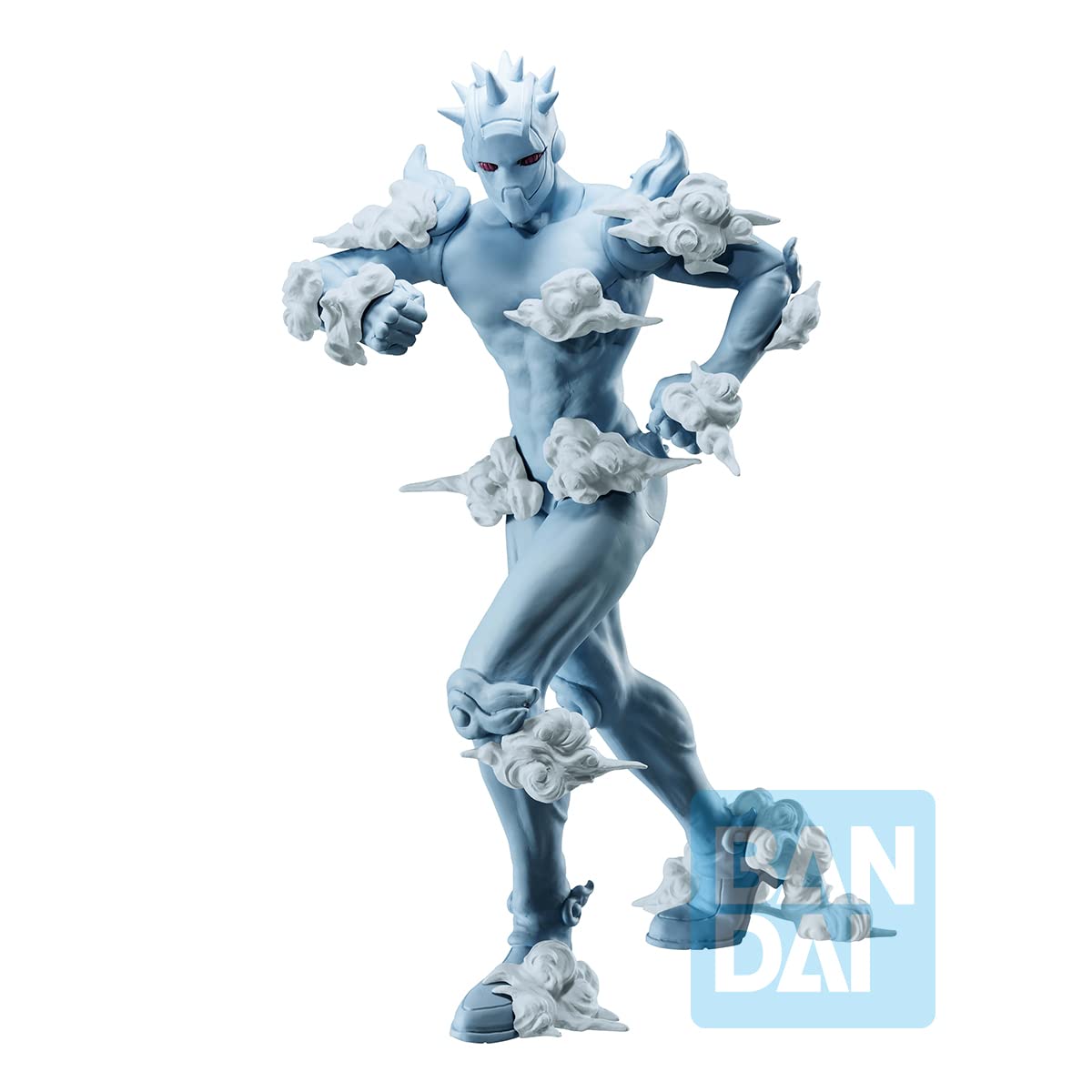 Ichibansho Figure - JoJo's Bizarre Adventure: Stone Ocean - Weather Forecast (Stand's Assemble), Bandai Spirits Collectible Statue