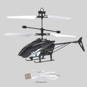 MBETA Remote Control Aircraft Children's Palm Sensory car Two-Way Suspension Charging Electric Helicopter Gift Toy Boys and Girls Adult