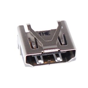 Replacement HDMI Port Socket Interface Connector for PlayStation 4 Slim PS4 Slim CUH-2015B CUH-2115B PS4 PRO