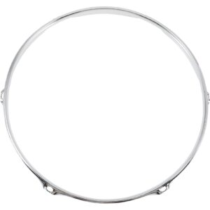 vaguelly snare drum circle snare drum side snare drum supplies drum hoop rim replacement parts for accessories for music accessories durable snare drum steel tool student musical instrument