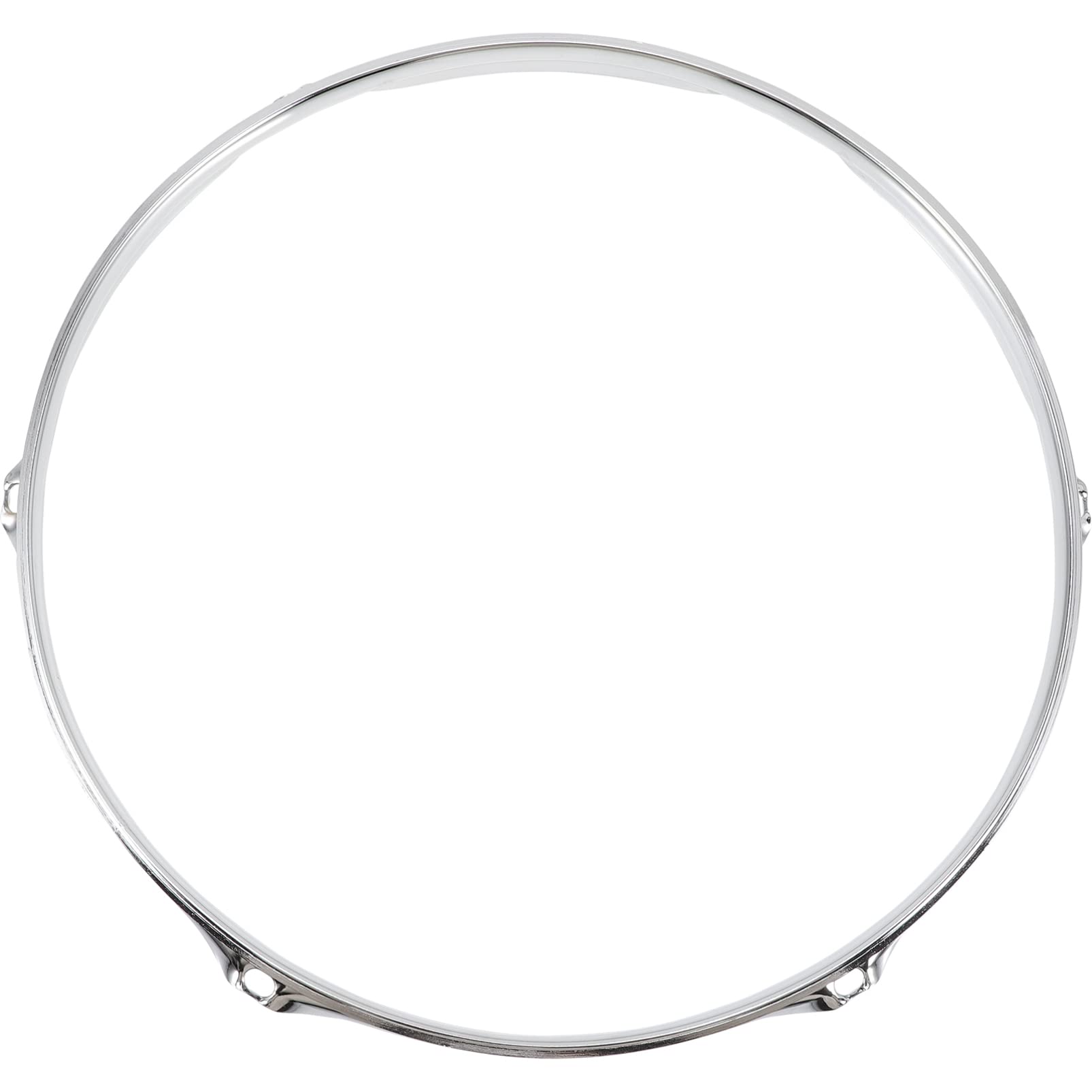 Vaguelly Snare Drum Circle Snare Drum Side Snare Drum Supplies Drum Hoop Rim Replacement Parts for Accessories for Music Accessories Durable Snare Drum Steel Tool Student Musical Instrument