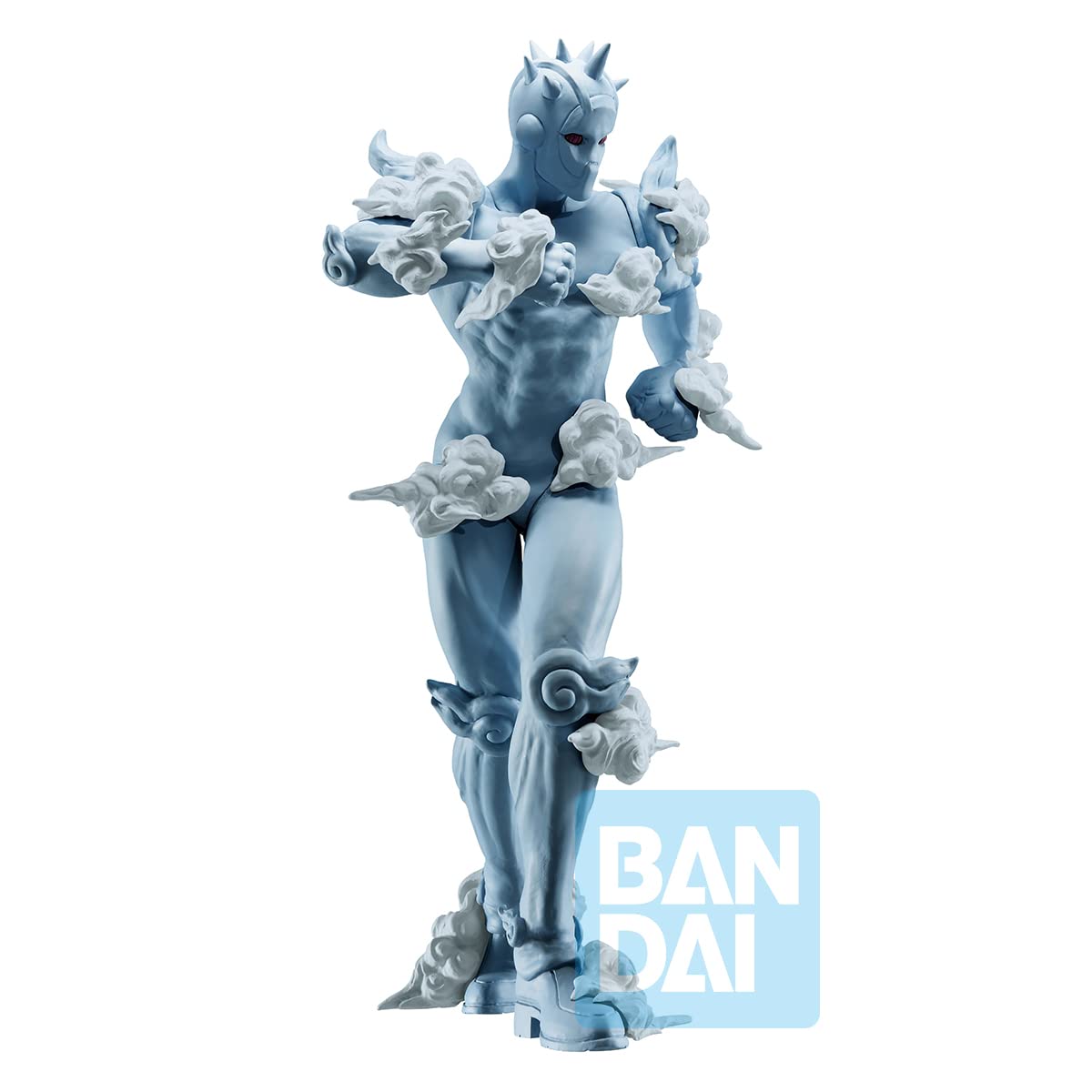 Ichibansho Figure - JoJo's Bizarre Adventure: Stone Ocean - Weather Forecast (Stand's Assemble), Bandai Spirits Collectible Statue