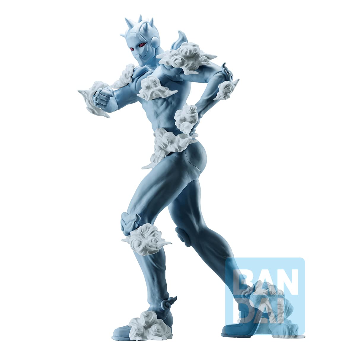 Ichibansho Figure - JoJo's Bizarre Adventure: Stone Ocean - Weather Forecast (Stand's Assemble), Bandai Spirits Collectible Statue