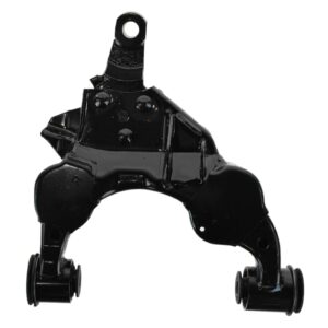 TRQ Front Suspension Kit Ball Joint Control Arm Compatible with 2004-2007 Toyota Sequoia 2004-2006 Tundra