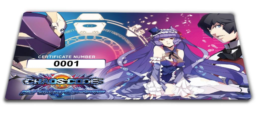 Chaos Code: New Sign of Catastrophe [Limited Edition]