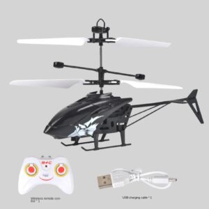 MBETA Remote Control Aircraft Children's Palm Sensory car Two-Way Suspension Charging Electric Helicopter Gift Toy Boys and Girls Adult