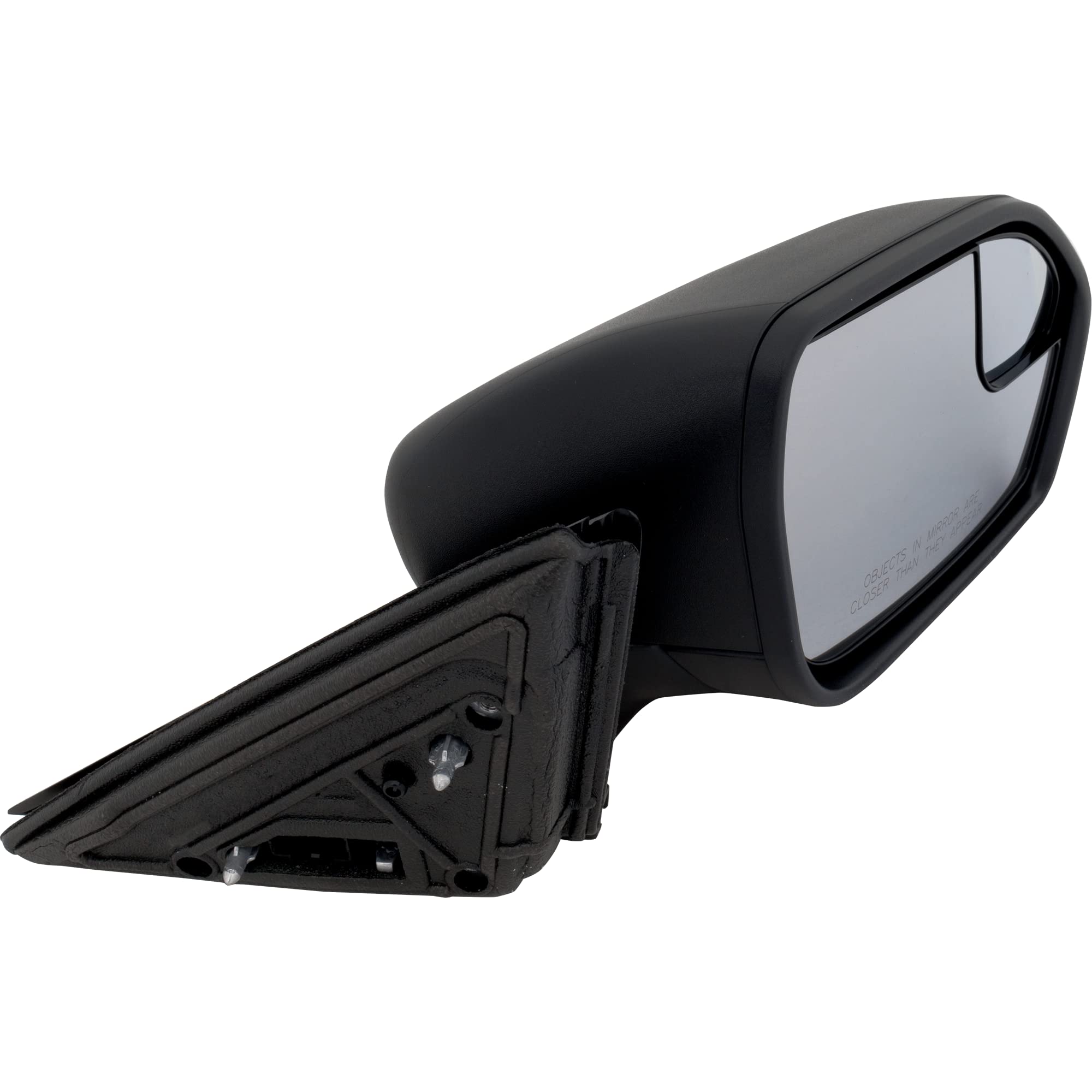 Kool Vue Passenger Side Power Mirror for Ford Police Interceptor Utility 2020-2022 Textured