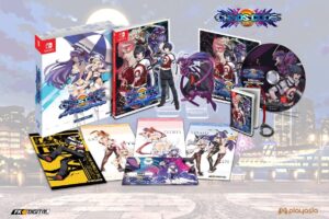 chaos code: new sign of catastrophe [limited edition]