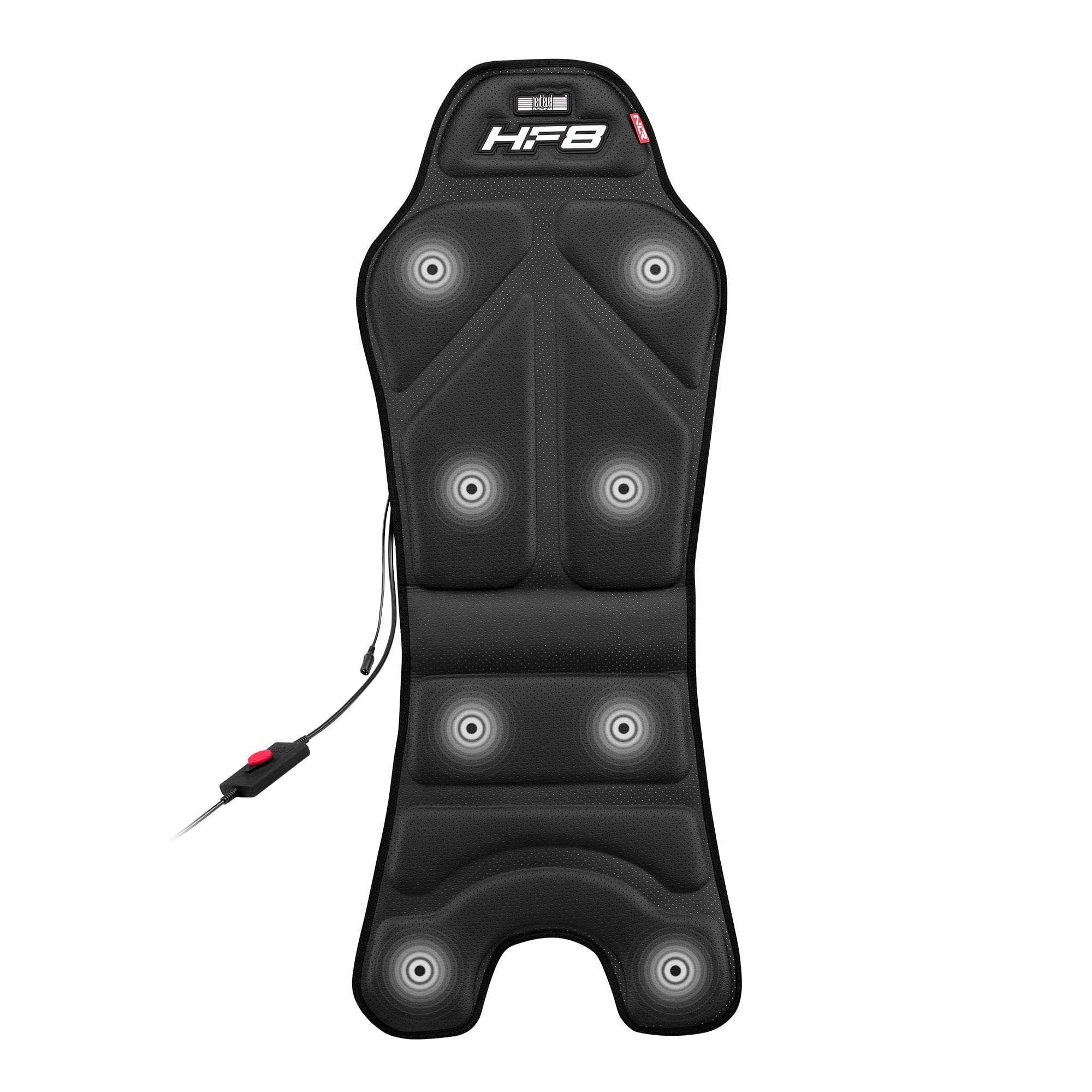 Next Level Racing HF8 - Haptic Feedback Gaming Pad (NLR-G001)