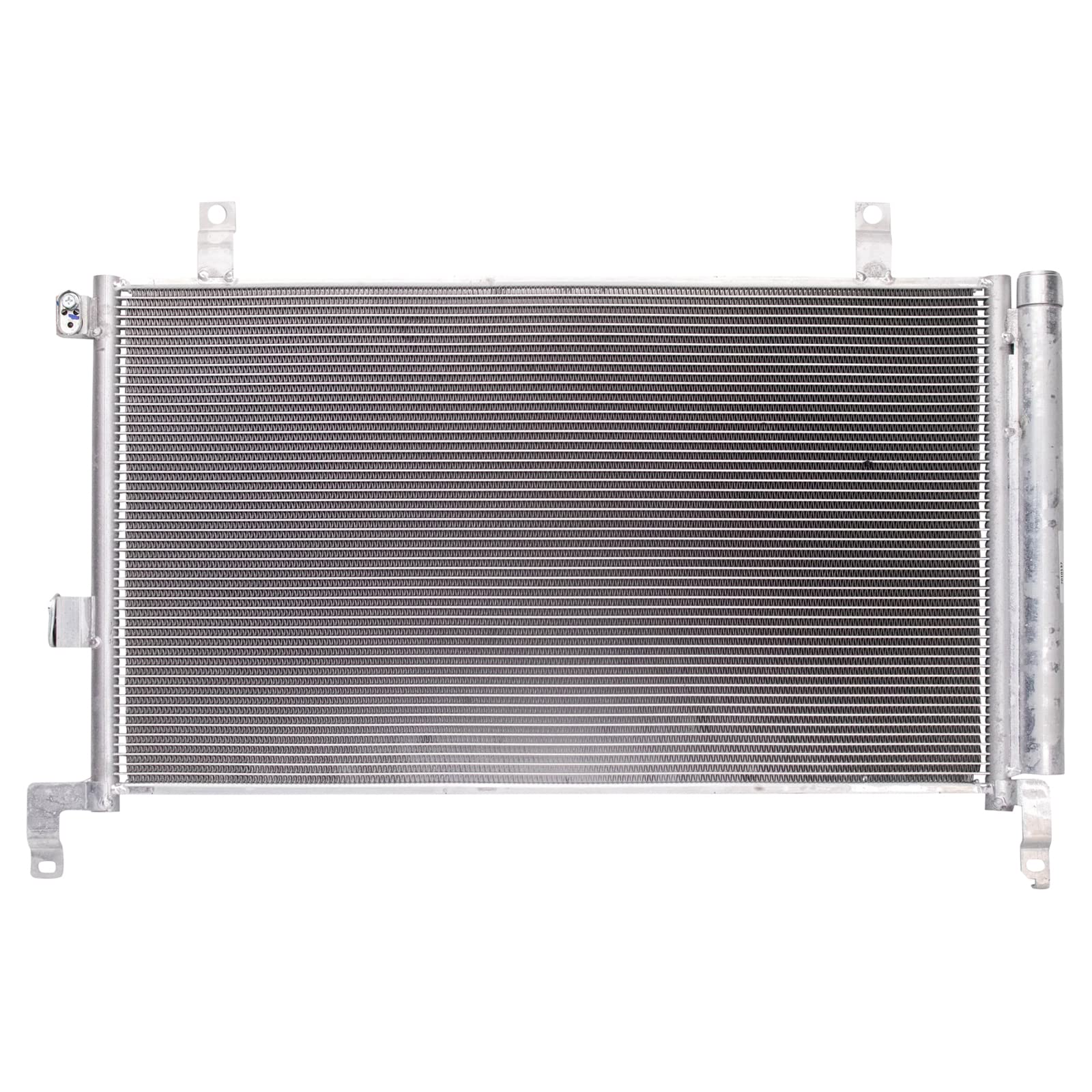 TRQ Air Conditioning A/C Condenser Receiver Drier Compatible with 2019-2023 Subaru Forester