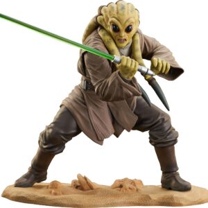 Star Wars Episode II: Attack of The Clones Premier Collection: Kit Fisto Statue