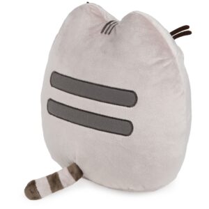 GUND Pusheen The Cat Classic Toe Beans Plush, Stuffed Animal for Ages 8 and Up, 11"