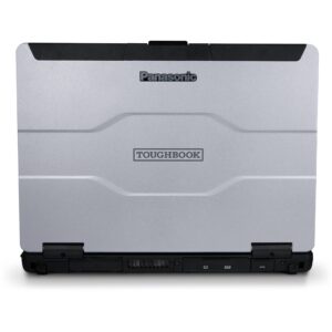 Panasonic Toughbook FZ-55 14” HD LED Laptop Computer – 11th Gen Intel Core i5-1145G7 up to 4.40 GHz Processor, 16GB DDR4 RAM, 512GB PCIe NVMe SSD, Intel Iris Xe Graphics, Windows 10 Professional.