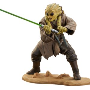 Star Wars Episode II: Attack of The Clones Premier Collection: Kit Fisto Statue