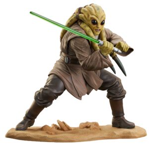 Star Wars Episode II: Attack of The Clones Premier Collection: Kit Fisto Statue