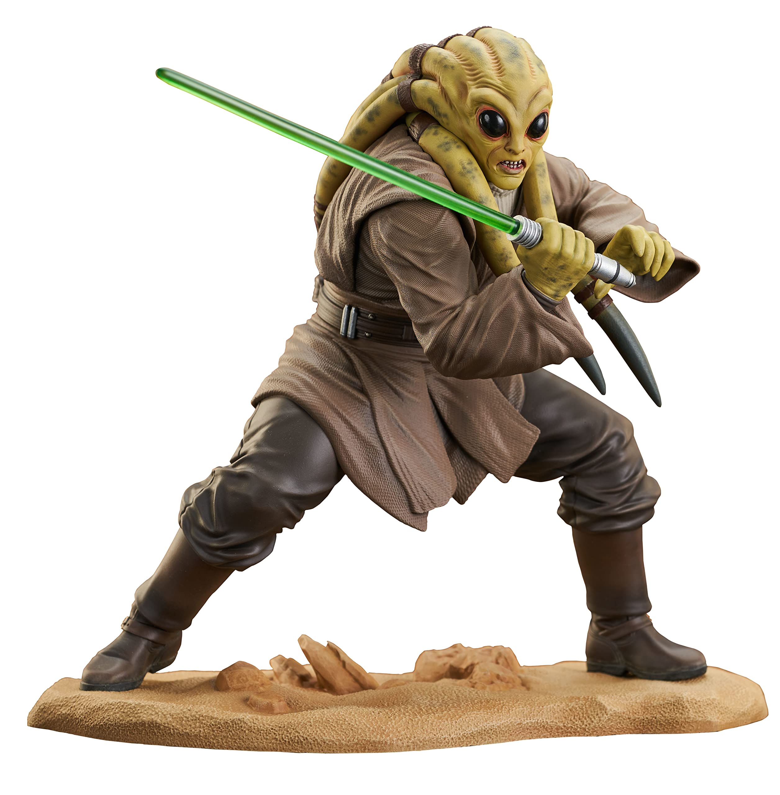 Star Wars Episode II: Attack of The Clones Premier Collection: Kit Fisto Statue