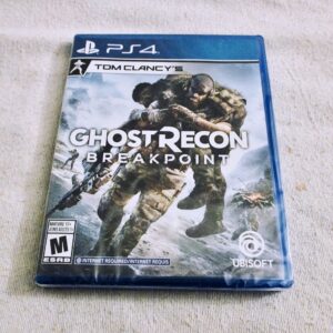 Ghost Recon Breakpoint Playstation 4 | PS4 | PS5 Upgradeable