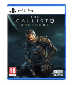 the callisto protocol standard edition - ps5