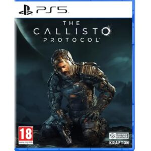 The Callisto Protocol Standard Edition - PS5