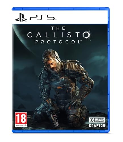 The Callisto Protocol Standard Edition - PS5