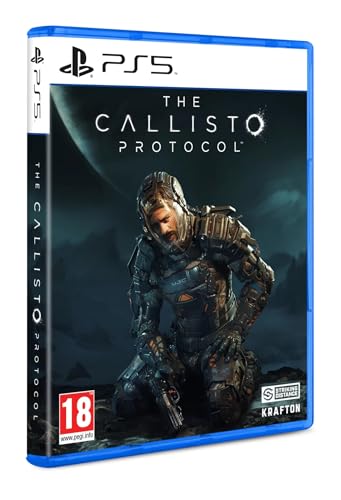 The Callisto Protocol Standard Edition - PS5