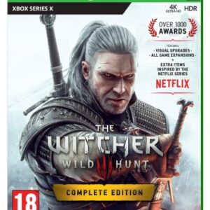 The Witcher 3: Wild Hunt Complete Edition (Xbox Series X)