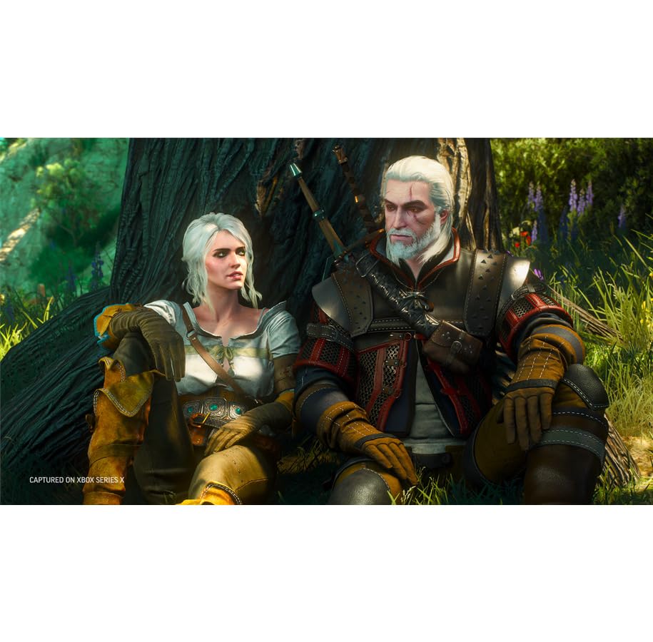 The Witcher 3: Wild Hunt Complete Edition (Xbox Series X)