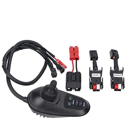 Electric Wheelchair Controller high Speed Joystick Controller for Amusement Equipment