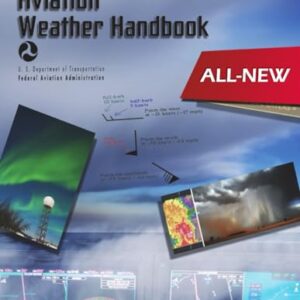 Aviation Weather Handbook FAA-H-8083-28 (Color Print)