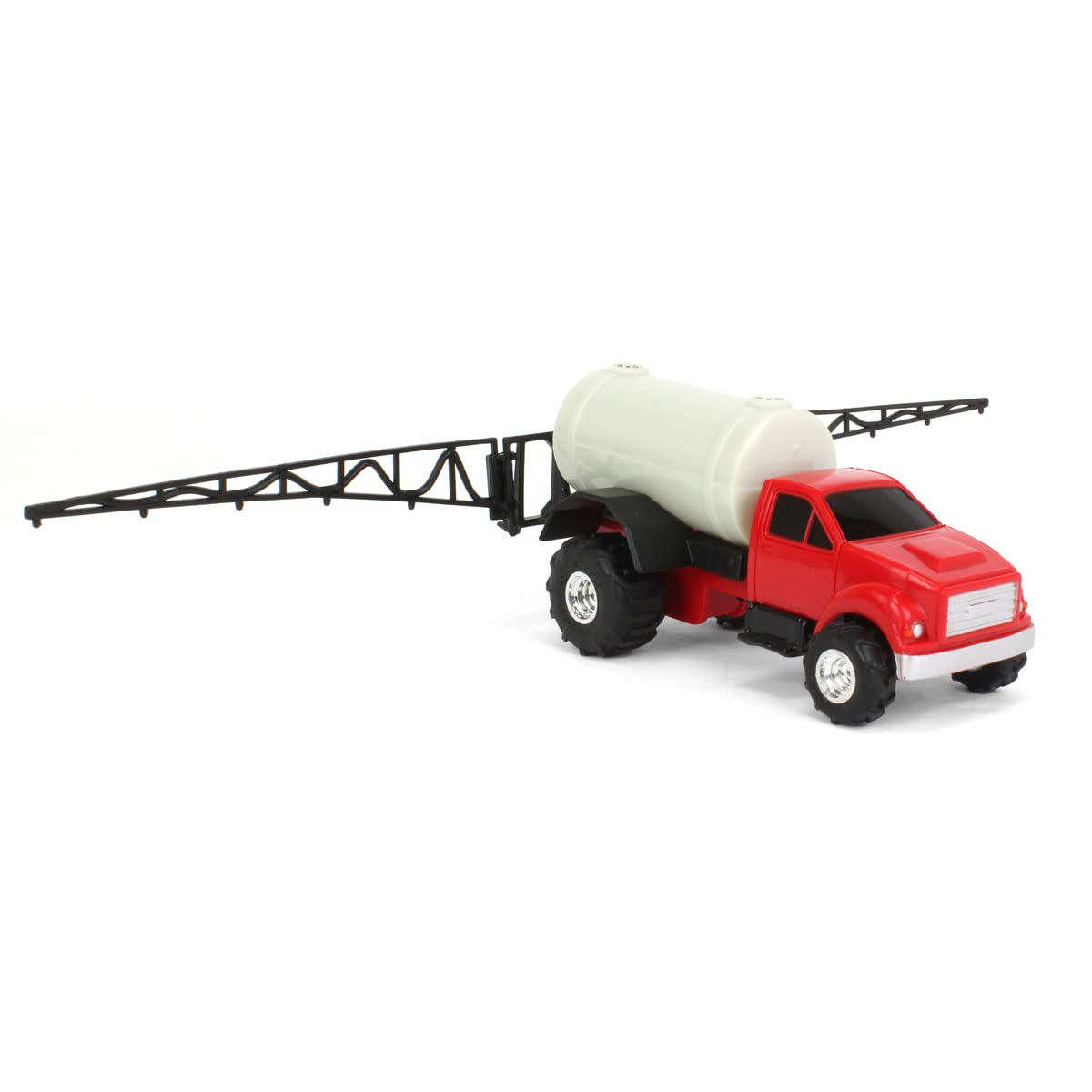 ERTL 1/64 Collect N Play Boom Sprayer Truck with Rear Large Tires 47494