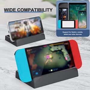 Jaerb Game Stand Dock, Foldable Game Stand Fast Cooling Widely Use for Game Console