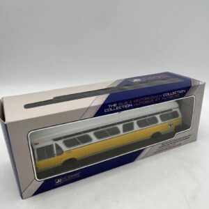 GMC Fishbowl New Looks Bus Boston T MBTA 1/43 Scale Iconic Replicas