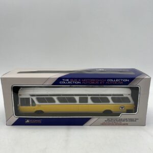 GMC Fishbowl New Looks Bus Boston T MBTA 1/43 Scale Iconic Replicas