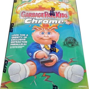 2022 Topps Garbage Pail Kids Chrome Series 5 Hobby