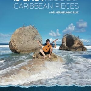 13 Easy Caribbean Pieces for Guitar