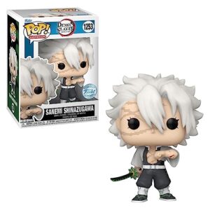 Funko Pop! #1253 Demon Slayer Sanemi Shinazugawa (Special Edition