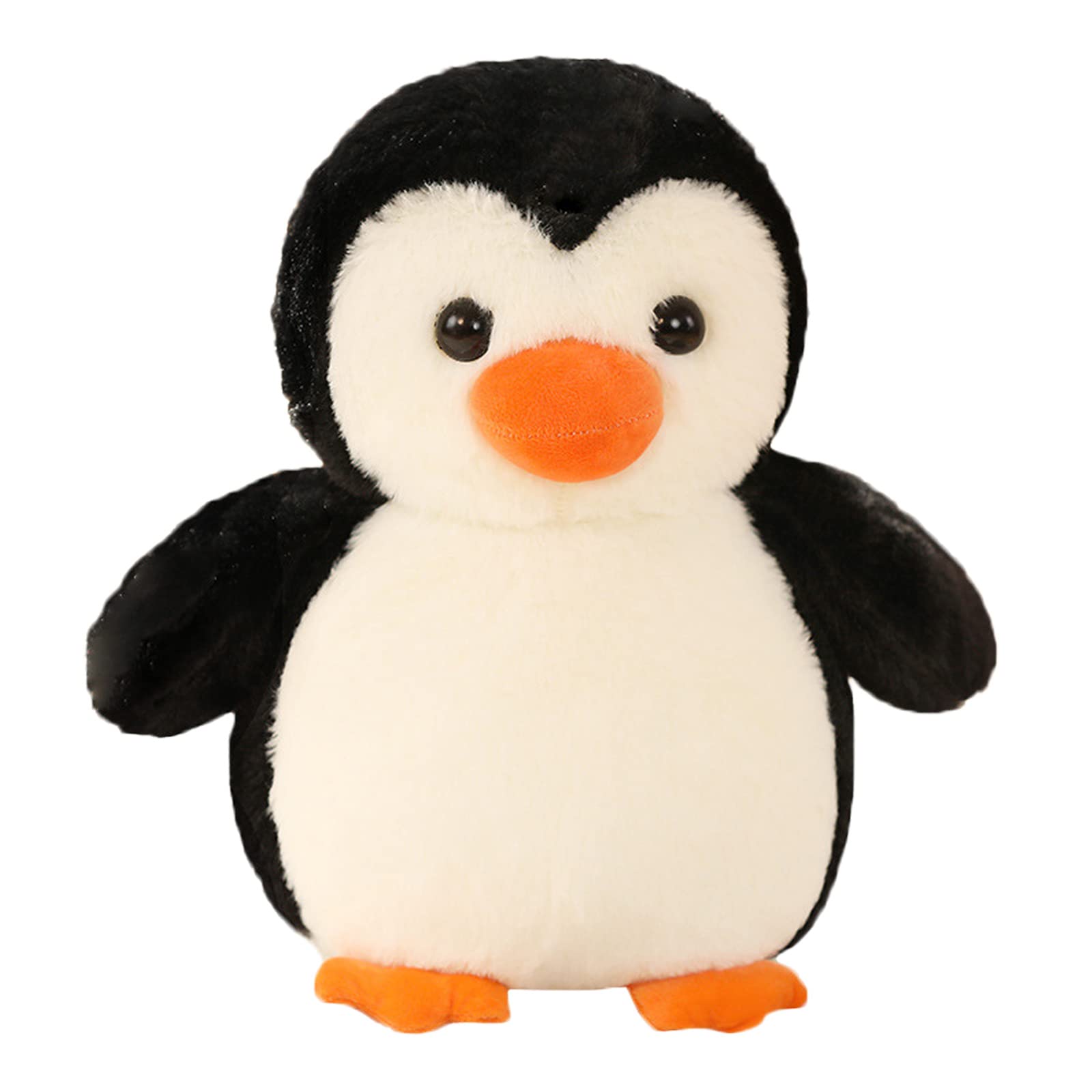 zhidiloveyou Penguin Stuffed Animal Plush Cute Baby Penguin Toy Gifts for Kids Adults, 8.7 in