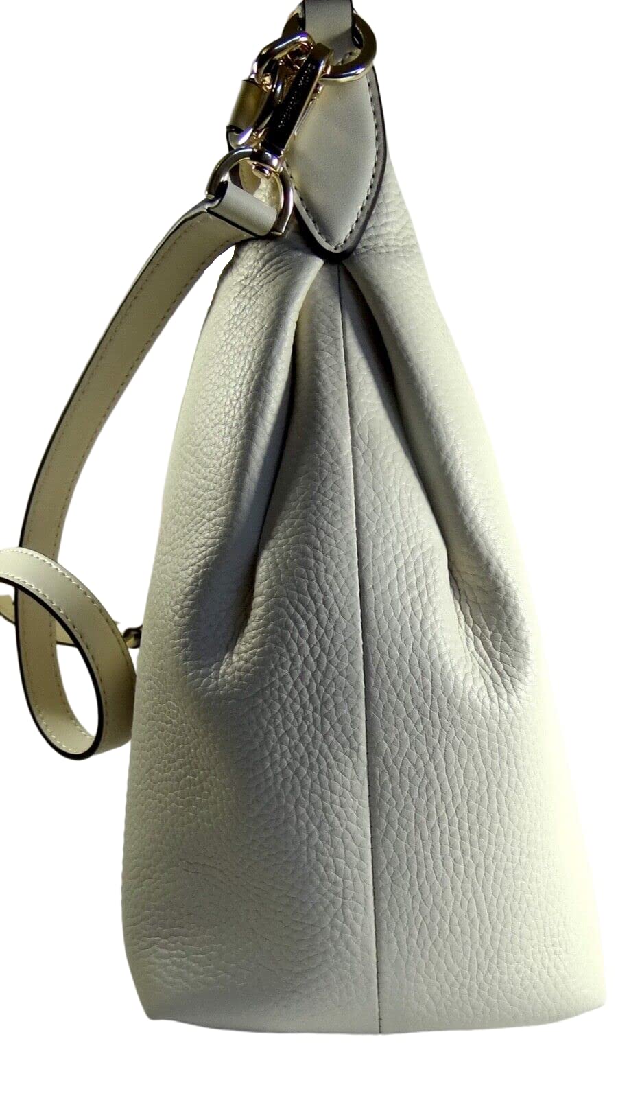 Michael Kors Sienna Pebbled Leather Convertible Shoulder Bag