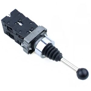 GUMMMY 1PCS XD2PA14CR 4NO 4Po sitions Latching Maintained Wobble Stick Joystick Replace Switch