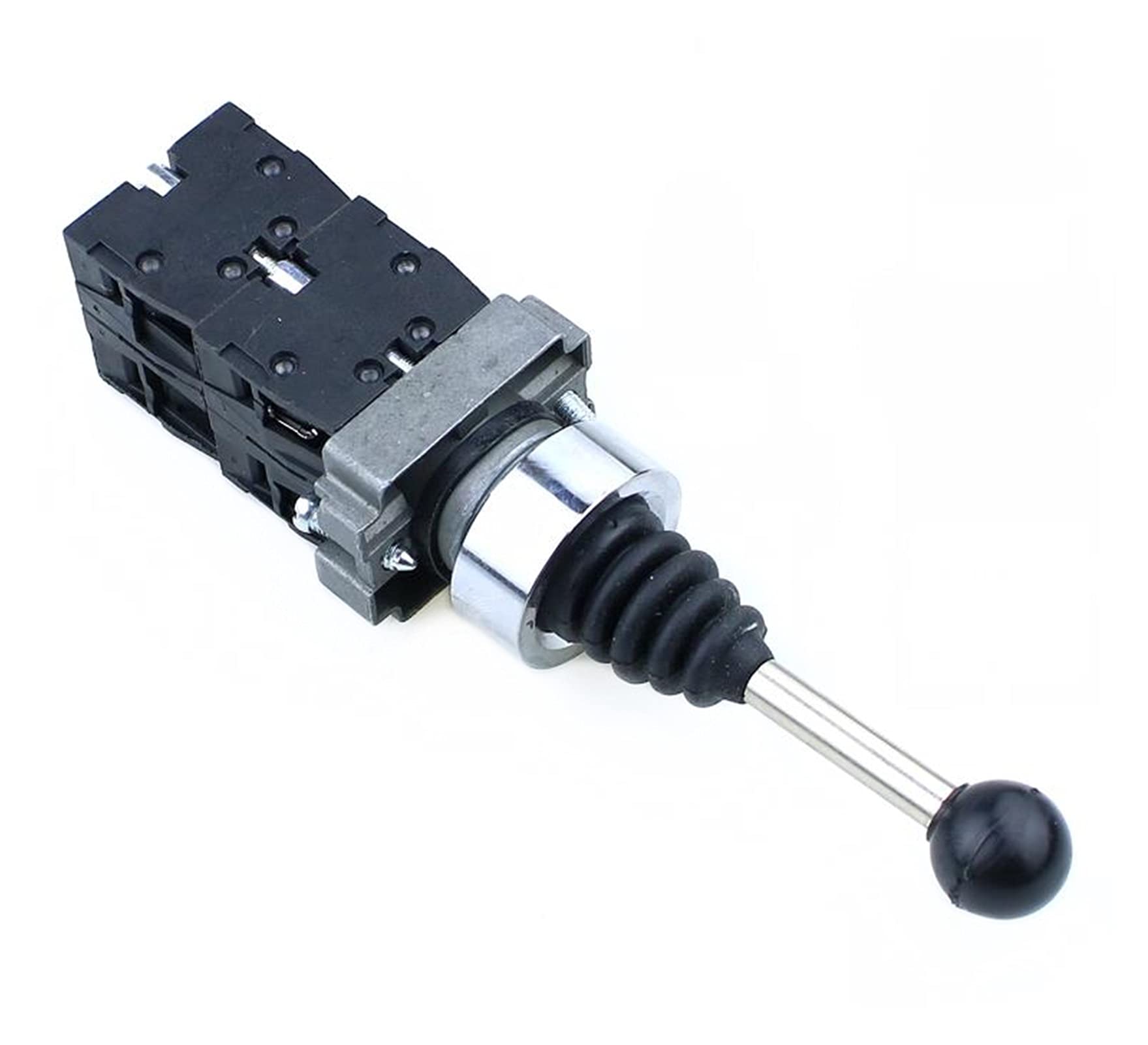 GUMMMY 1PCS XD2PA14CR 4NO 4Po sitions Latching Maintained Wobble Stick Joystick Replace Switch