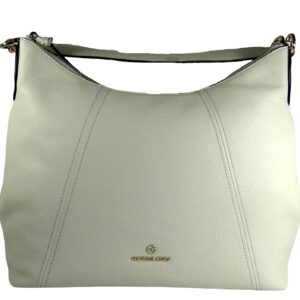 Michael Kors Sienna Pebbled Leather Convertible Shoulder Bag