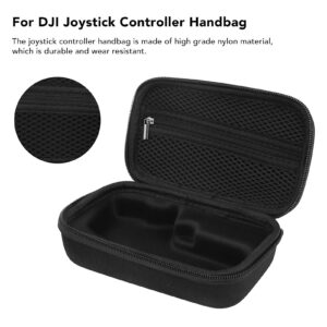 Pilipane Drone Joystick Carrying Case wearShockproof Portable Rocker Storage Bag Handbag for dj 1 Motion Controllers Accessories, Drone Rocker Storage Bag Joystick Carrying Case for Avata Contro