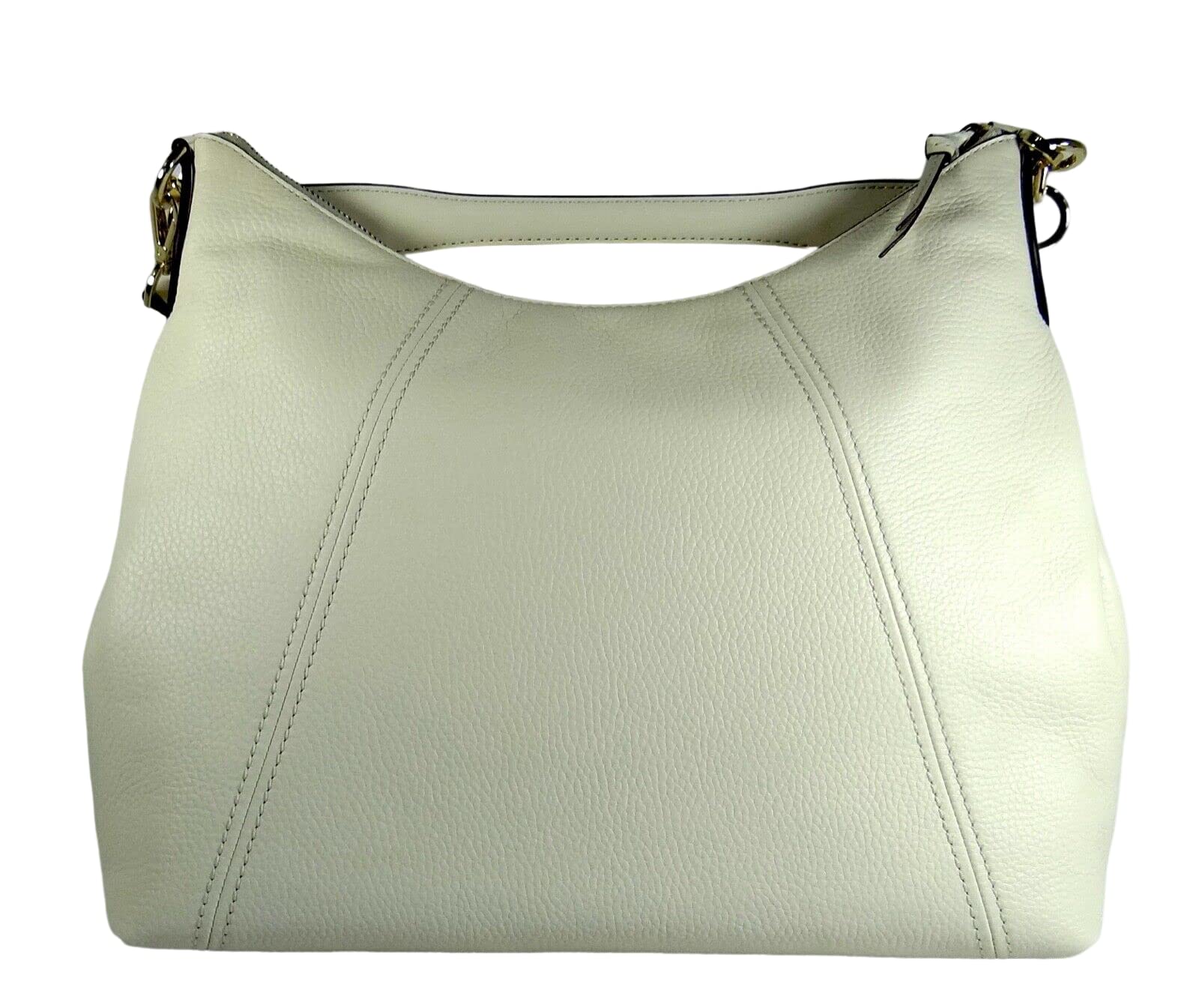 Michael Kors Sienna Pebbled Leather Convertible Shoulder Bag