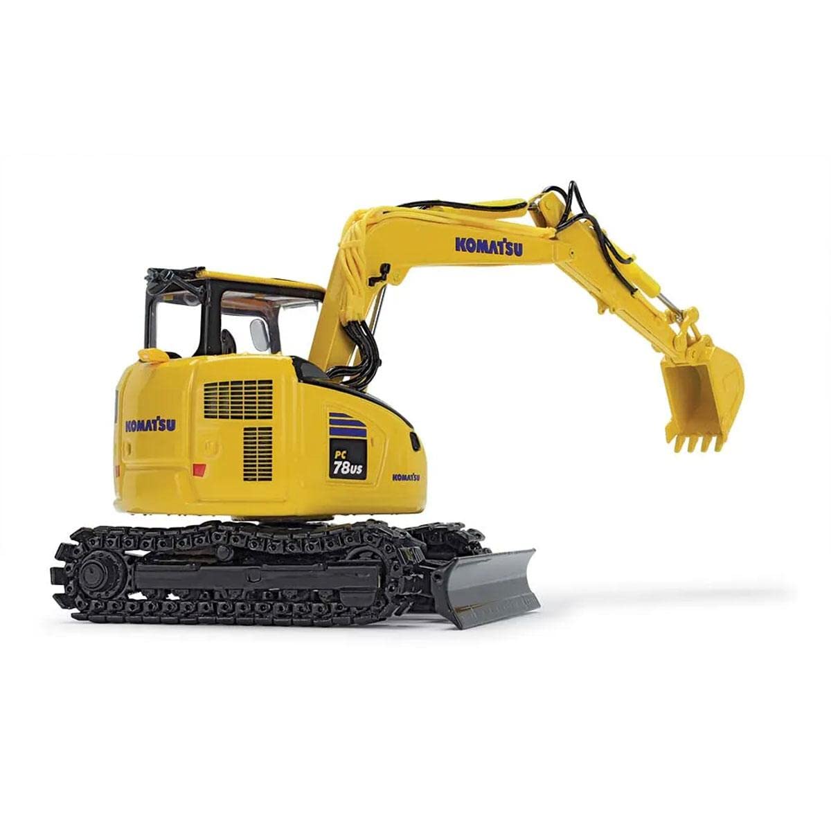 First Gear Komatsu: Komatsu PC78US-11 Excavator